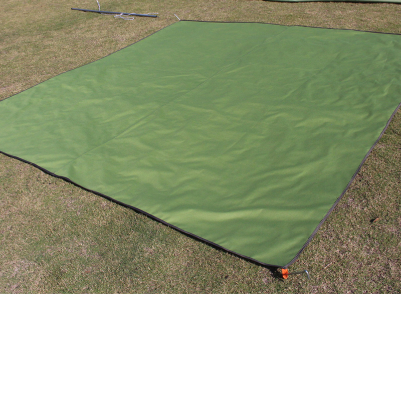 Outdoor sky tide - proof pad tent super waterproof mat thickening 600D Oxford cloth multi - purpose ground seat