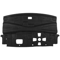 Suitable for Lexus ES300 260 200 trunk sound insulation cotton modified trunk spare tire vibration damping cotton accessories