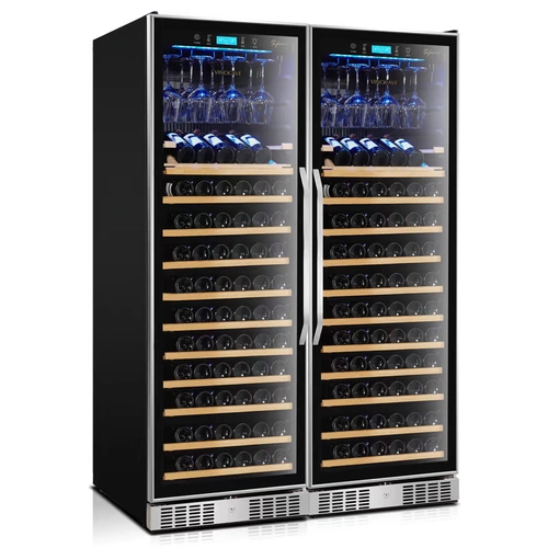 Vinocave/维诺卡夫 CWC-168AX2 Красный винный шкаф