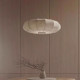 Song Dynasty American-Style Restaurant Chandelier Japanese-Style Dining Silk Lamp Tea Room Designer Commercial Atmosphere Lamp Bedroom Decorative Lamp
