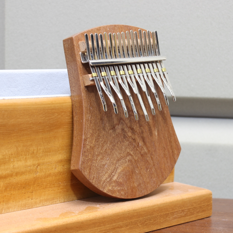 Golden Wood Art Club Thumb piano Kalimba piano 17-tone Kalimba piano Kalimba Piano Mother and child piano Bahrain finger piano