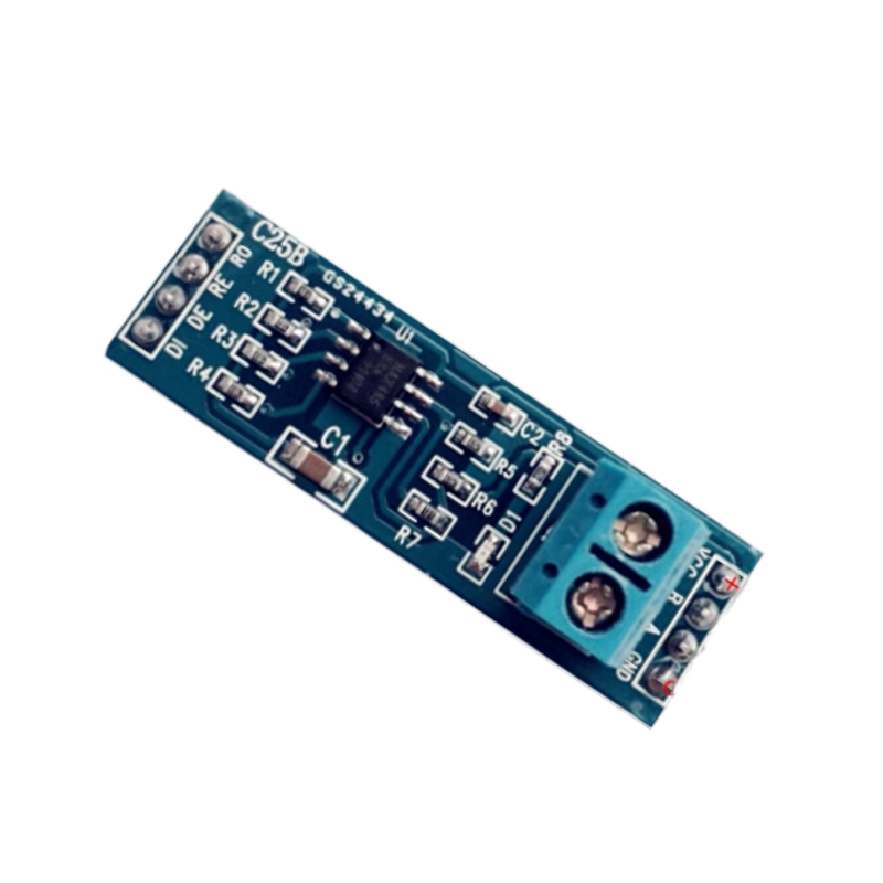 MAX485 MAX485 RS485 module TTL turn RS-485 module TTL transfer 485 suitable for single chip module-Taobao
