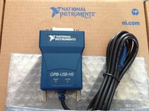 NI GPIB-USB-HS 778927-01 IEEE488 card GPIB to USB card