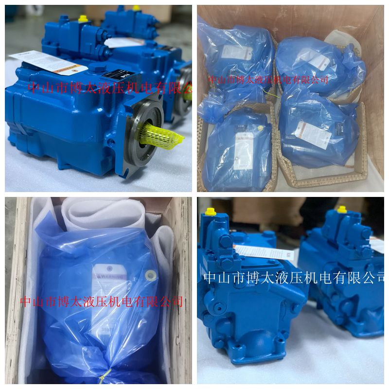 Wegese plunger pump PVH074R01AA10A25000001001AE010A variable 131 hydraulic oil pump 98