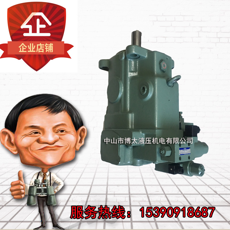 YUKEN piston pump injection molding machine A100-FR04HS-10 Axial variable hydraulic pump electric