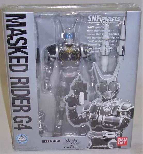 Япония Прямой Bandai SHF S.H Kamen Knight G3 G3-X G4 ежедневная версия