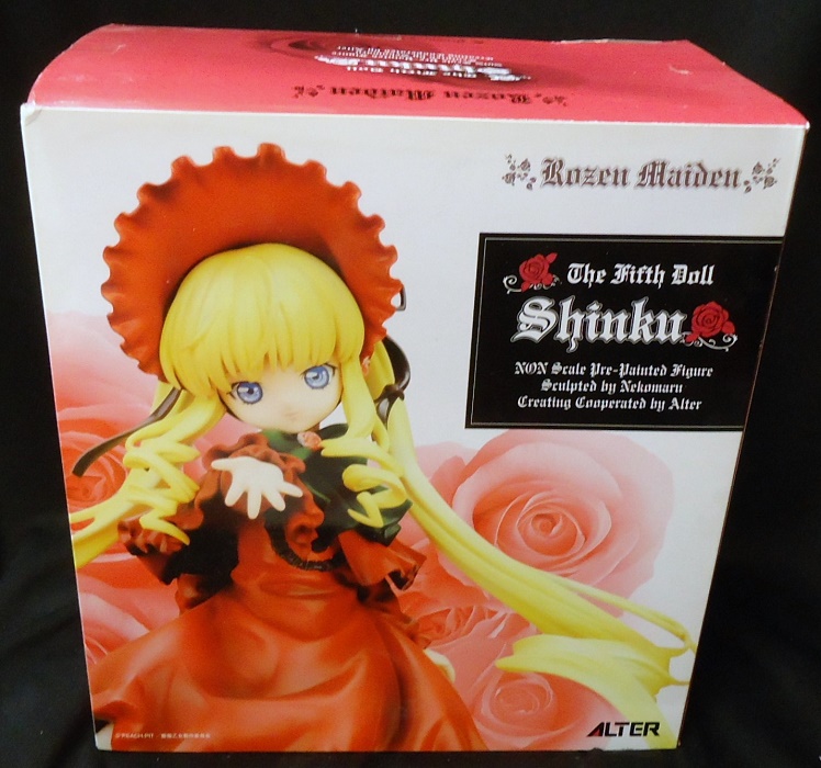日本直送griffon 1 3 薔薇少女真紅真紅薔薇乙女日版 日本直送griffon 1 3 薔薇少女真紅真紅薔薇乙女日版