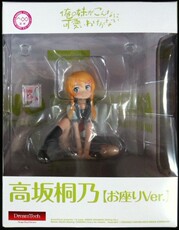 Игрушка-аниме Япония направила прямой волны 1/8