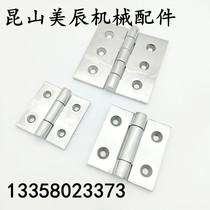 B-1064-1 2 3 4 304 Stainless Steel Hinge for Heavy Loading Flat Joining Sheet with TAKIGEN