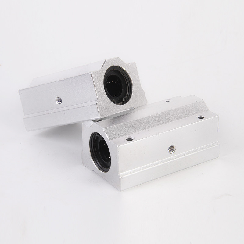 Jardin double lining type linear bearing box LMW51-d16 LMW51-d16 LMW51-d20 LMW51-d25