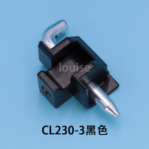 CL230-3 cassette hinged hinge tinker cabinet distribution box hinge switch control dark hinge HL003-2