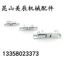 BCASS32 43 50 70 BCAS BCASD Stainless Steel Ball Clasp Zinc Alloy Door Hit Bead Clasp