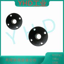 45 steel thickness stone screw shaft guiding shaft round flange fixed seat support STHRBN STHRN