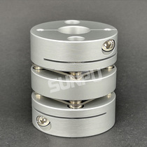 Three Pump direct film couplings High precision couplings servo stepper motor couplings SFC-W tetri wood