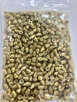 M2 5 patch nut PCB plate fixed copper column SMT nut welding step column spot welding isolated copper stud