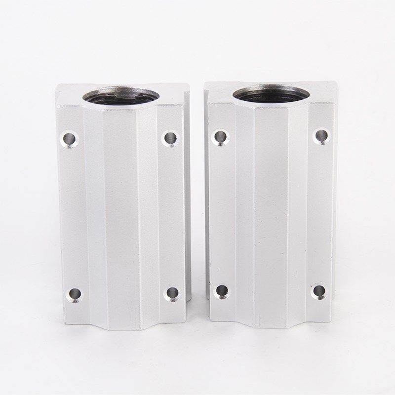 Linear bearing seat SCS 8 10 16 SC12 16 20 25 30 35 35 50 50 LUU lengthened slider
