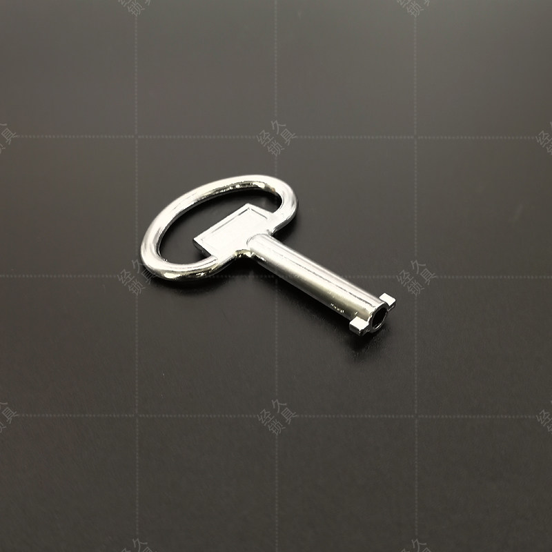Optionally with long lock MS705 cylindrical lock key zinc alloy material (word triangle four corners), etc.