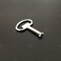 Optionally with long lock MS705 cylindrical lock key zinc alloy material (word triangle four corners) etc.