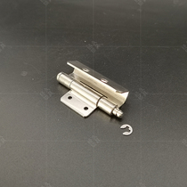 Haitan CL237 distribution box hinge stainless steel material concealed type industrial case pin type HL026