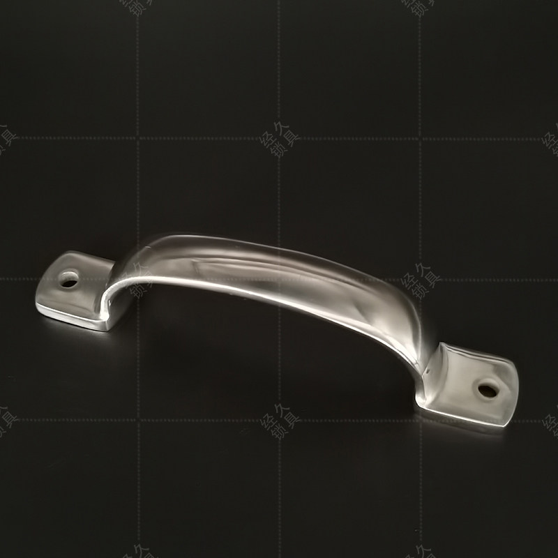 U type stainless steel handle 304 load-bearing type equipment door handle LS519 SLS101 handle SUL handle