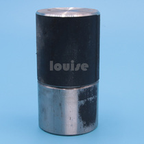 Request to customize the large cylindrical hinge gate copper door hinge large hinge switch door hinge chain stainless steel