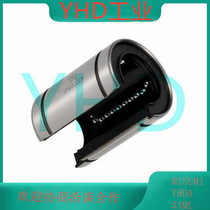 Open linear bearing OP type LM10OP 12 16 20 25 30 40 50 LM60OP UU