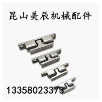 C-1090-0 1 2 C-90-0 1 2 Stainless steel door contact zinc alloy instead of TAKIGEN contact beads