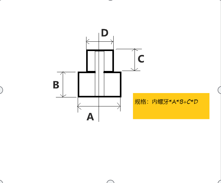 M3M2 M3M2 5M2 SMT patch nut column PCB plate fixed copper column step welding nut spot welding isolation stud