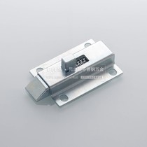 Stainless steel Collision Type Bolt MX03 MX05 bumped-type door lock automatic spring bolt self-lock bevel door pin