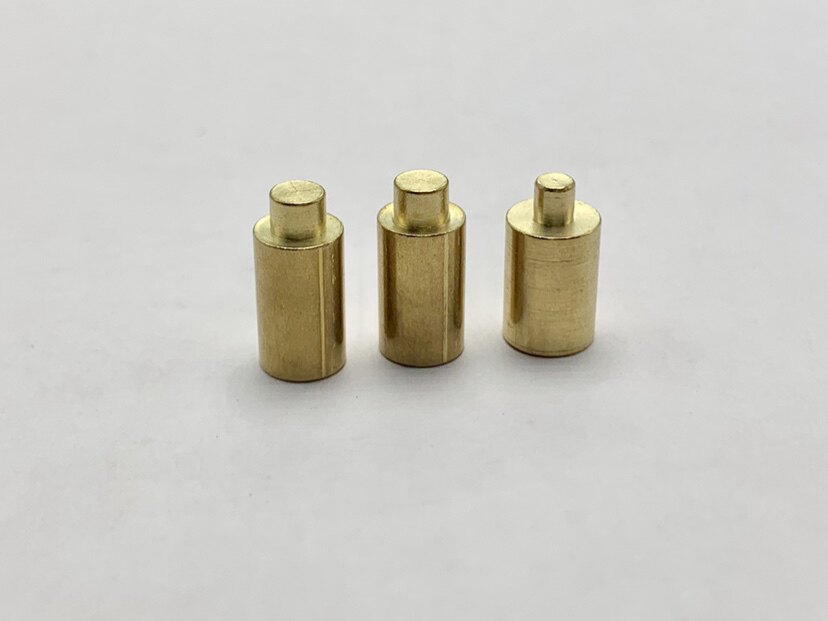 M3 SMT patch nut column PCB fixed copper column spot welding isolation copper nut welding step column