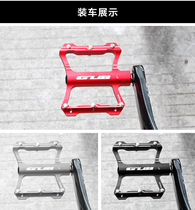 GUB GC-008 mountain road bike Perlin bearing pedal ultra light aluminum alloy pedal pedal