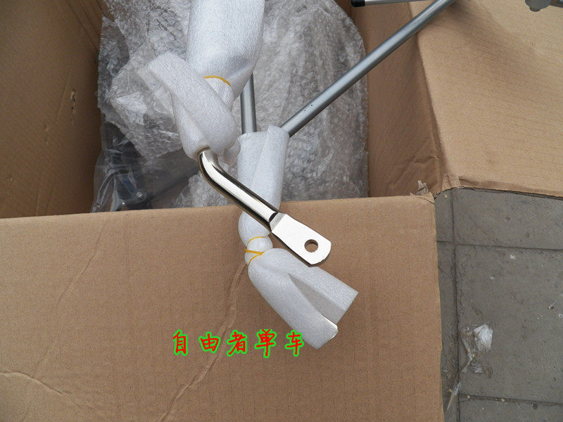 Porte-bagages pour vélo GIANT - Ref 2413571 Image 16