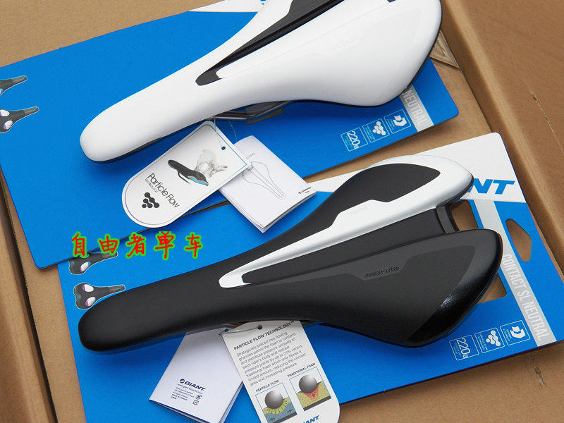 Selle de vélo cyclisme sur route GIANT - Ref 2346707 Image 5