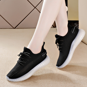 夏季新款女网鞋透气运动凉鞋休闲鞋