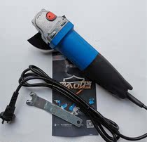 Hanchuan 9533 Angle Grinder Multifunctional Grinder Cutting Polishing Fine Handle High Power Rear Switch Small Household
