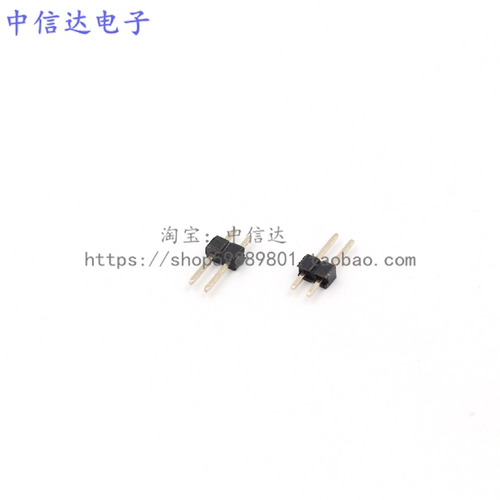 2,54 контакта 2,54 мм PIN 2P3P4P5P6P-40P ОДИН СТРОКА Прямой вставка Golded Cop Pin