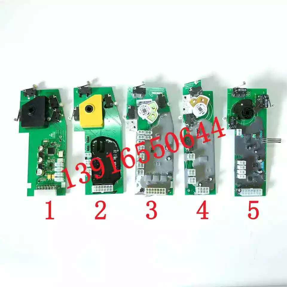Electronic accelerator of circuit board controller for Router Router Roller Roller Forklift Handle