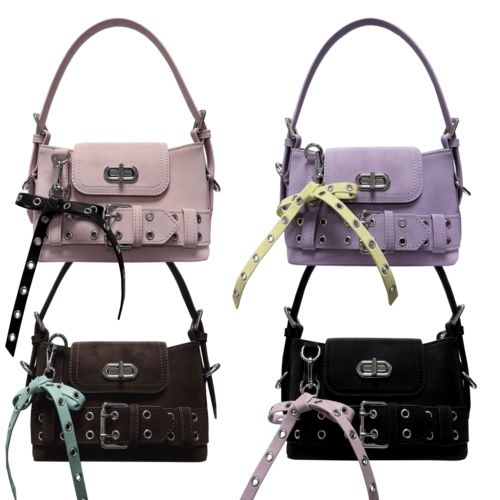 cultivator Оригинальная сумка на одно плечо для отдыха, портативный ремешок для сумки, летняя сумка подмышку