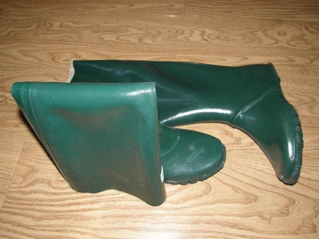 Chaussures en caoutchouc - Ref 941627 Image 17