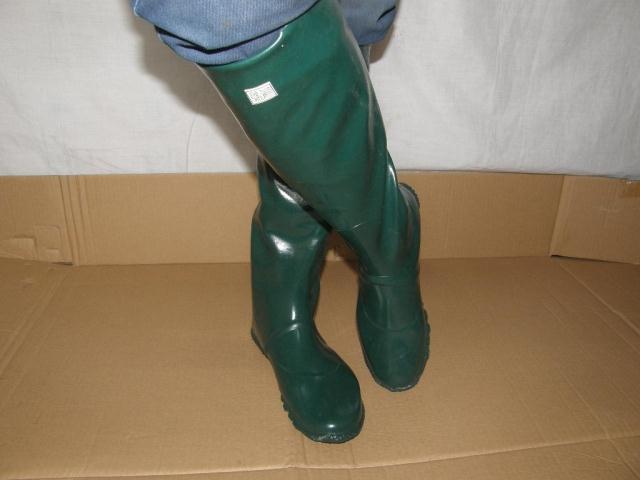 Chaussures en caoutchouc - Ref 941627 Image 21