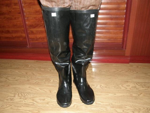 Chaussures en caoutchouc - Ref 942032 Image 12