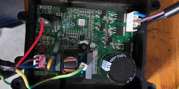 Dongbei variable frequency refrigerator freezer compressor start box Variable frequency start board drive board Dedicated to Dongbei compressor