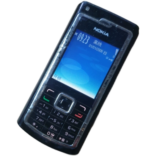 Nokia, классический умный оригинальный мобильный телефон, bluetooth, ностальгия