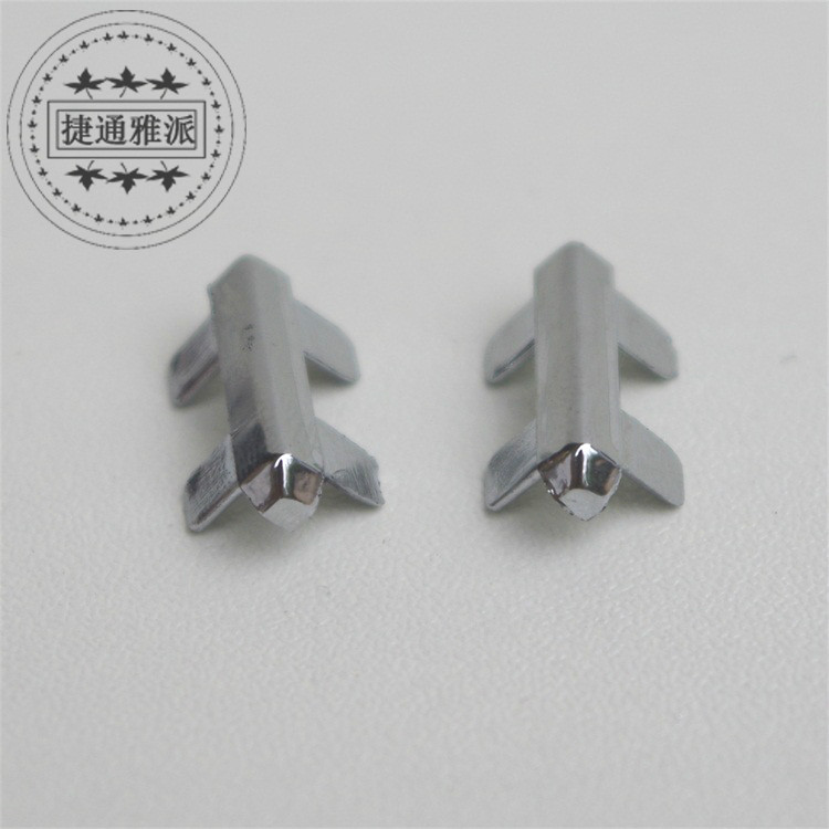 (accessories) 18 board with 519B door panel equilateral seal edge guard angle zinc alloy anticollision anti-scraping 90-degree corner