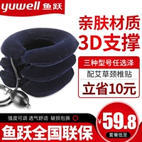 鱼跃 Тип B -тип шейки матки шейки матки, растяжение