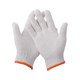 Labor Protection Gloves, Wear-Resistant Work Gloves, Thickened Cotton Gloves, Men's Cotton Yarn Gloves for Construction Work, Car Repair Nylon Gloves Manufacturer