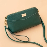 Ремешок для сумки, небольшая сумка, сумка через плечо, модная кожаная сумка на одно плечо для матери, из натуральной кожи, коллекция 2023, анти-кража