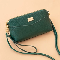 Темно-зеленый