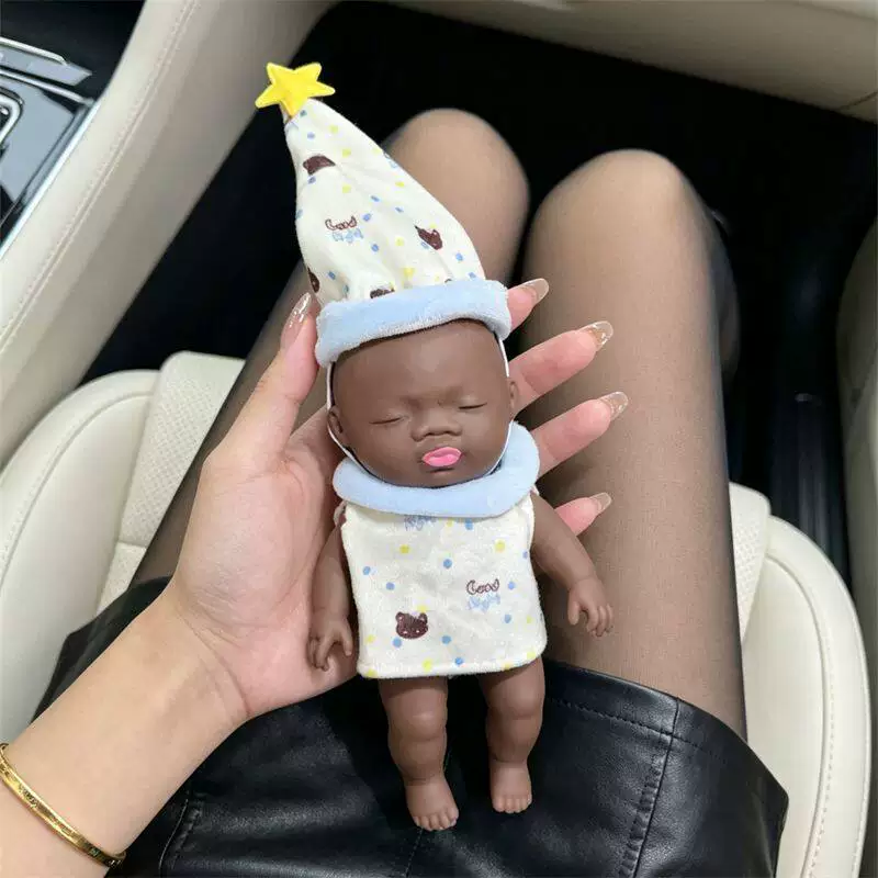 Большая кукла, слайм, игрушка, детская одежда, антистресс