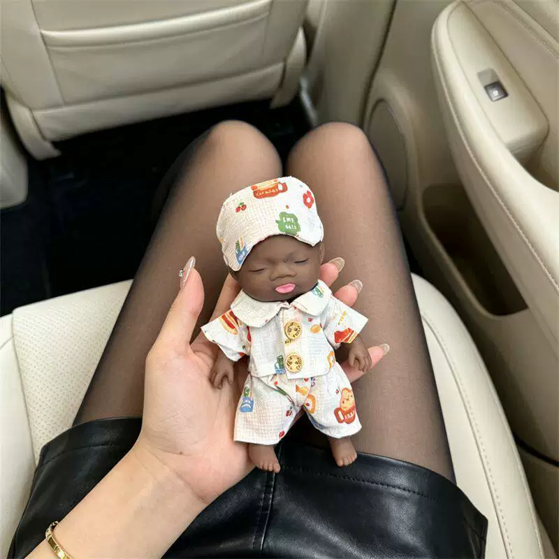 Большая кукла, слайм, игрушка, детская одежда, антистресс